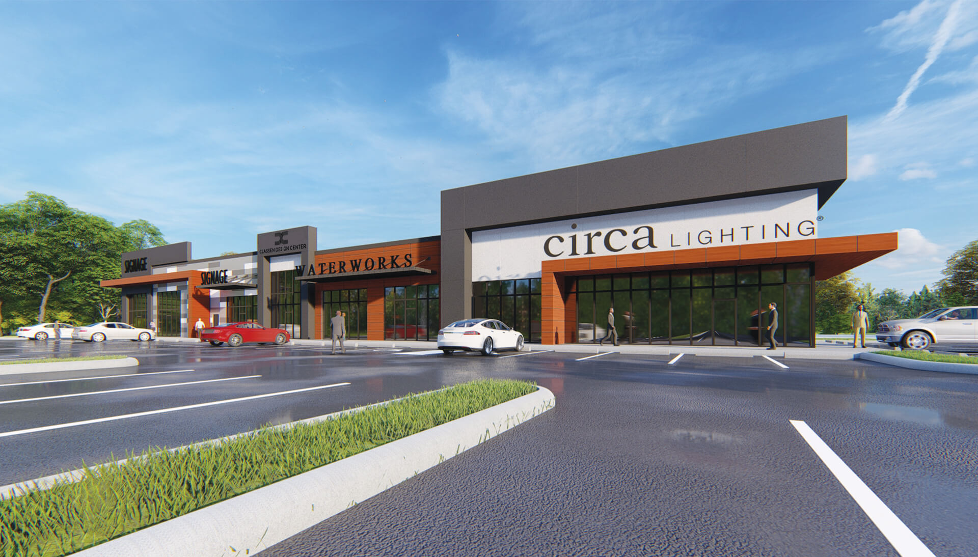 Classen Design Center