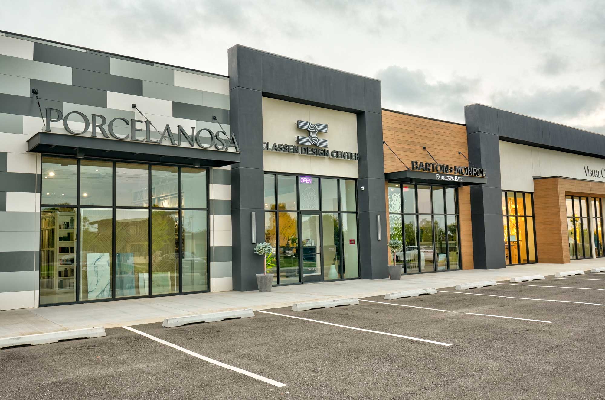 Classen Design Center